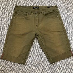 Custom Bullhead Demin Co. Jeans Shorts